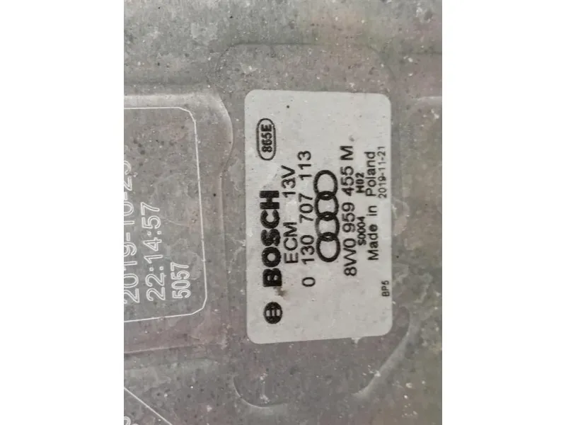 KIT Radiatori 8W0 816 411 M Audi A6 4a5c8 Avant 2018