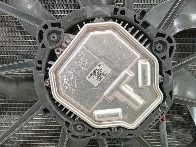 KIT Radiatori 8W0 816 411 M Audi A6 4a5c8 Avant 2018