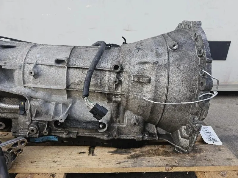 Cambio LR155137 Land Rover Range Rover Sport III 2014