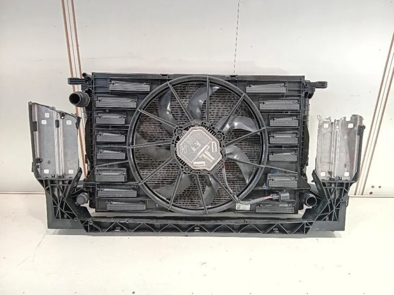 KIT Radiatori 8W0 816 411 M Audi A6 4a5c8 Avant 2018