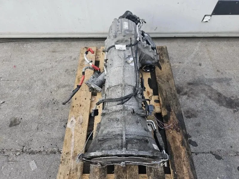 Cambio LR155137 Land Rover Range Rover Sport III 2014