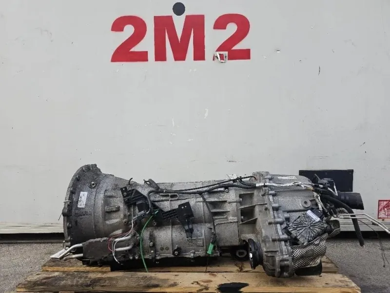 Cambio LR155137 Land Rover Range Rover Sport III 2014