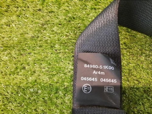 Cintura DI Sicurezza Sedile POST SX