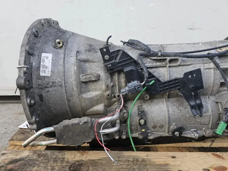 Cambio LR155137 Land Rover Range Rover Sport III 2014