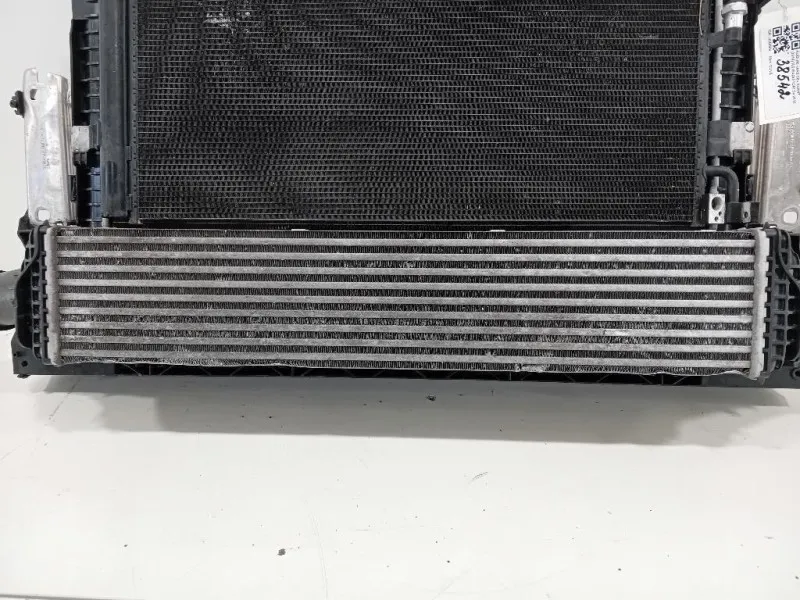 KIT Radiatori 8W0 816 411 M Audi A6 4a5c8 Avant 2018