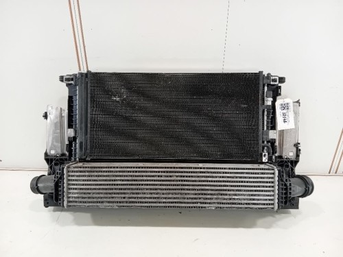 KIT Radiatori 8W0 816 411 M Audi A6 4a5c8 Avant 2018