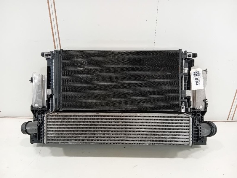 KIT Radiatori 8W0 816 411 M Audi A6 4a5c8 Avant 2018