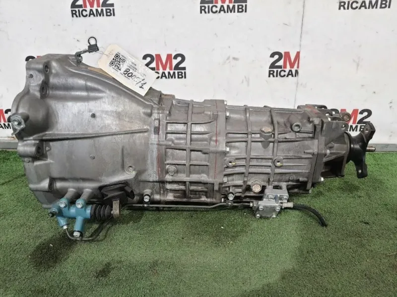 Cambio 2ADFHV 3303053150 Lexus Serie IS II 2006