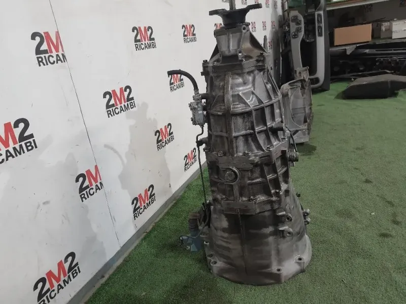 Cambio 2ADFHV 3303053150 Lexus Serie IS II 2006