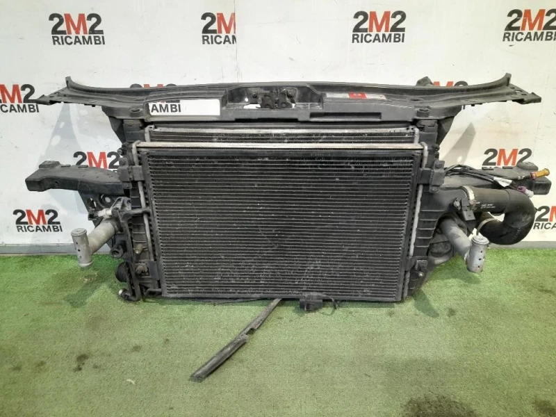 KIT Radiatori 4B0121251M Audi A6 4B 1997