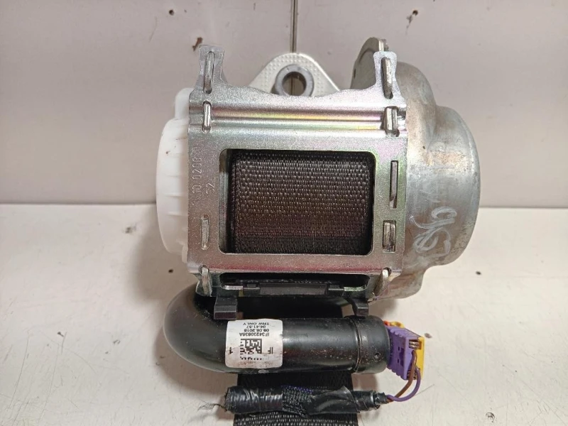 Cintura DI Sicurezza Sedile POST SX 39149956 Opel Astra K 2016
