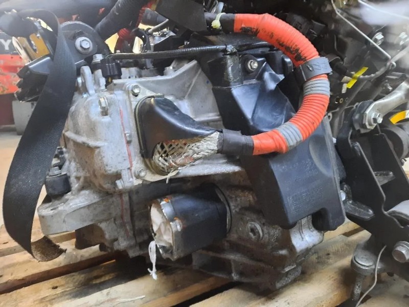 Cambio 2GRFXS 3090048230 Lexus Serie RX IV 2016