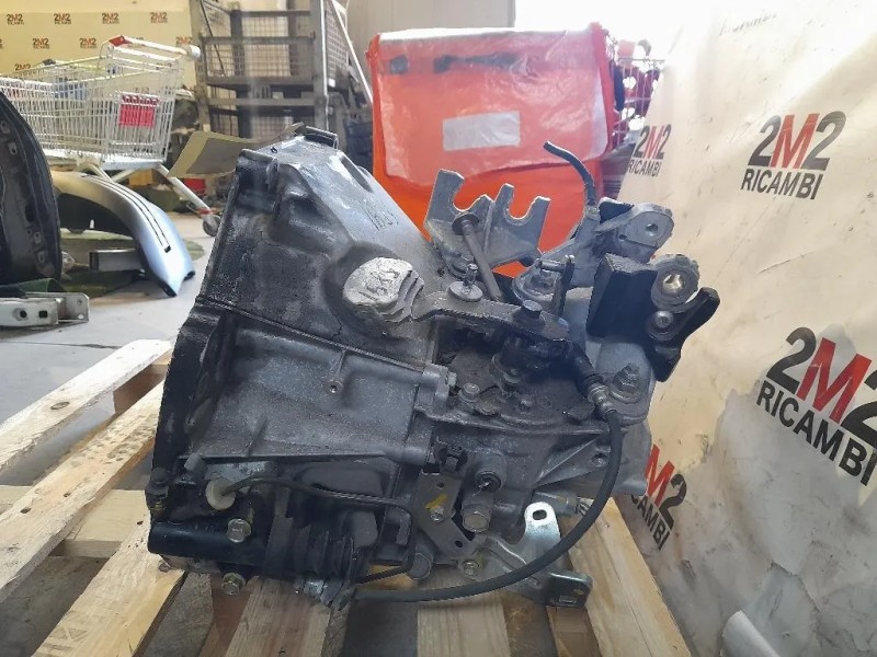 Cambio C66303000 Mazda 3 III 2014