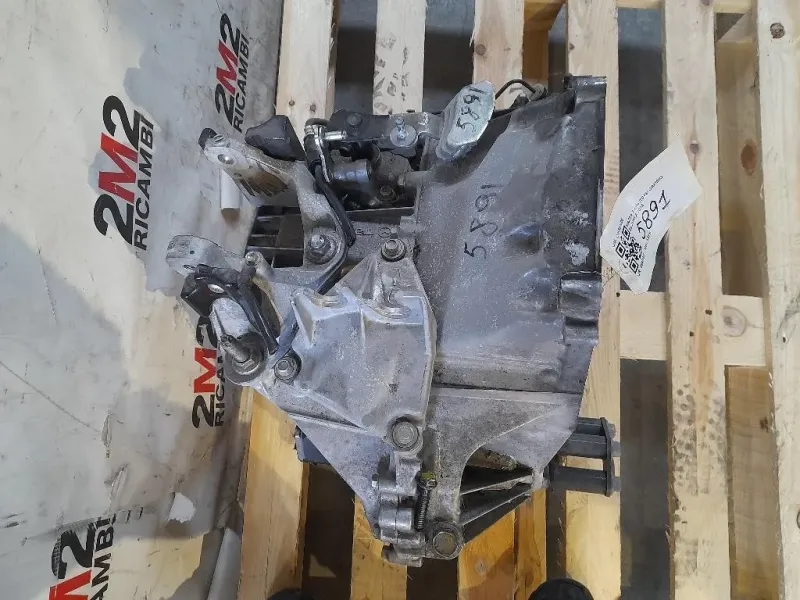 Cambio C66303000 Mazda 3 III 2014