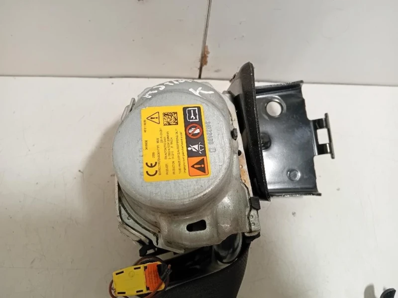 Cintura DI Sicurezza Sedile POST SX 39043713 Opel Astra K 2016