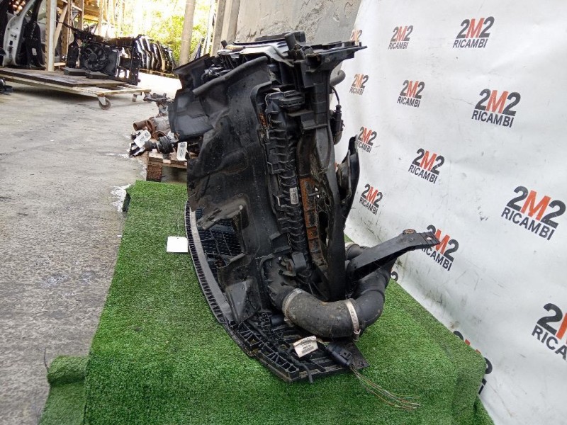 KIT Radiatori KIT RADIATORI Audi Q3 8UB 2012