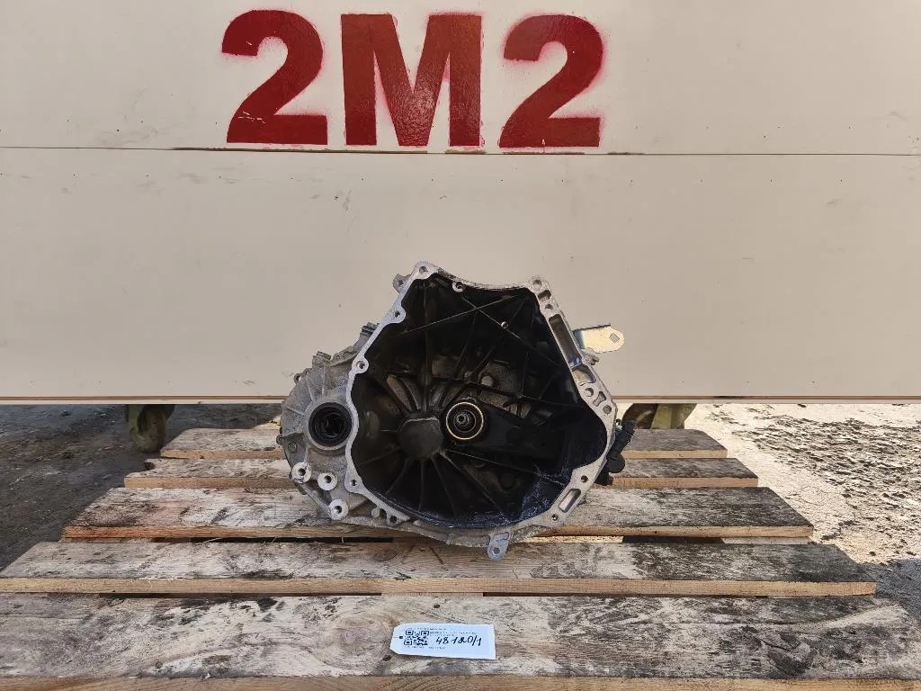 Cambio 6 MARCE MANUALE Mazda 3 III 2014