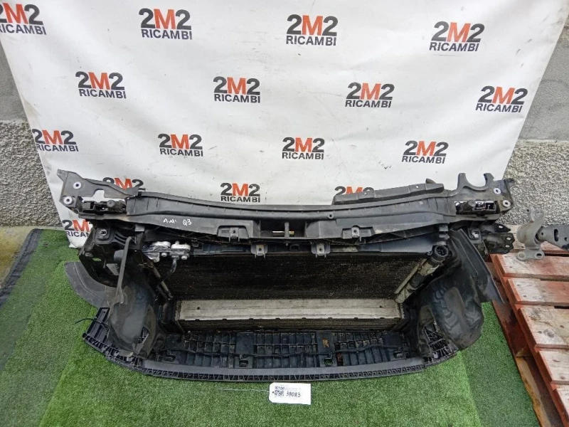 KIT Radiatori KIT RADIATORI Audi Q3 8UB 2012