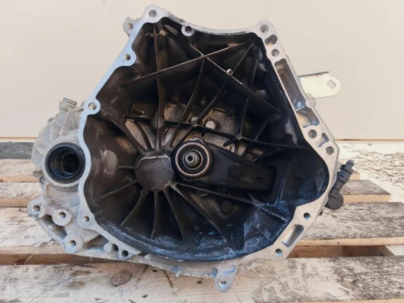 Cambio 6 MARCE MANUALE Mazda 3 III 2014