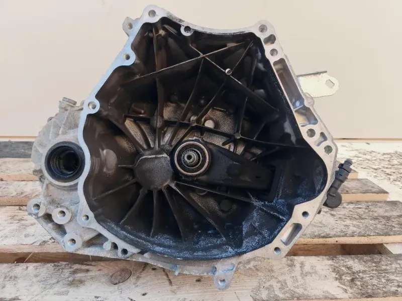 Cambio 6 MARCE MANUALE Mazda 3 III 2014