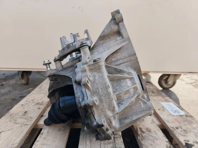 Cambio 6 MARCE MANUALE Mazda 3 III 2014