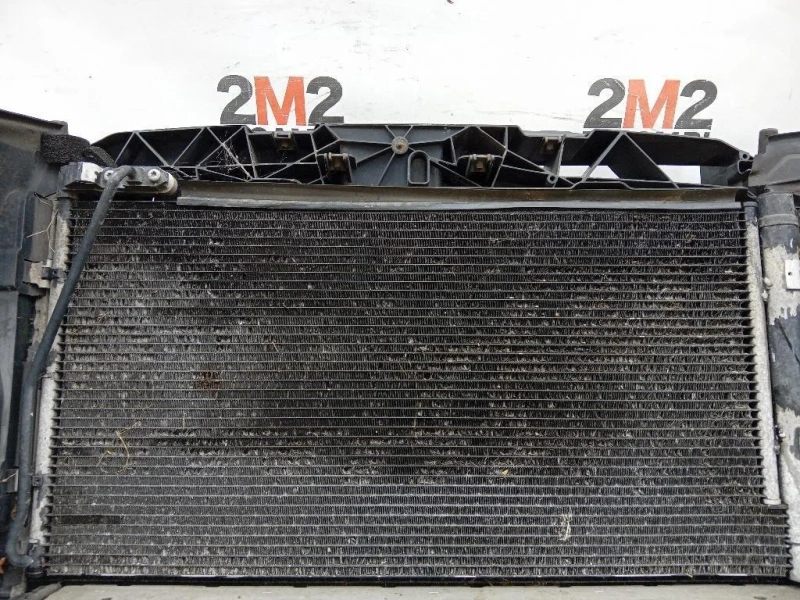 KIT Radiatori KIT RADIATORI Audi Q3 8UB 2012