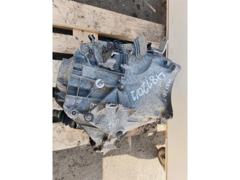 Cambio 6 MARCE MANUALE Mazda 3 III 2014