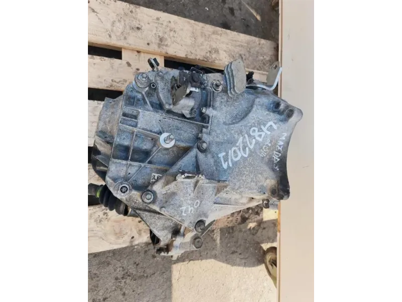 Cambio 6 MARCE MANUALE Mazda 3 III 2014