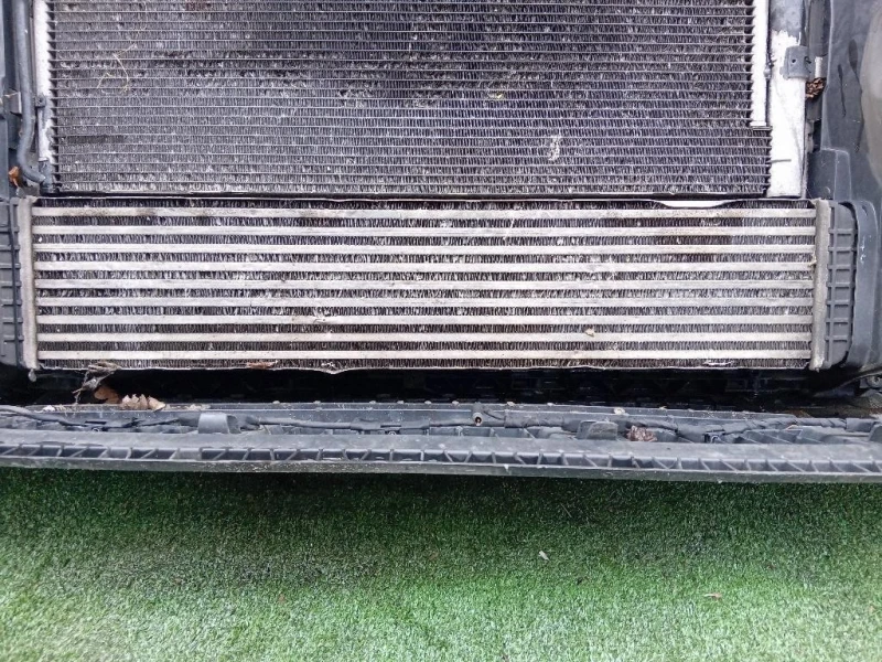 KIT Radiatori KIT RADIATORI Audi Q3 8UB 2012