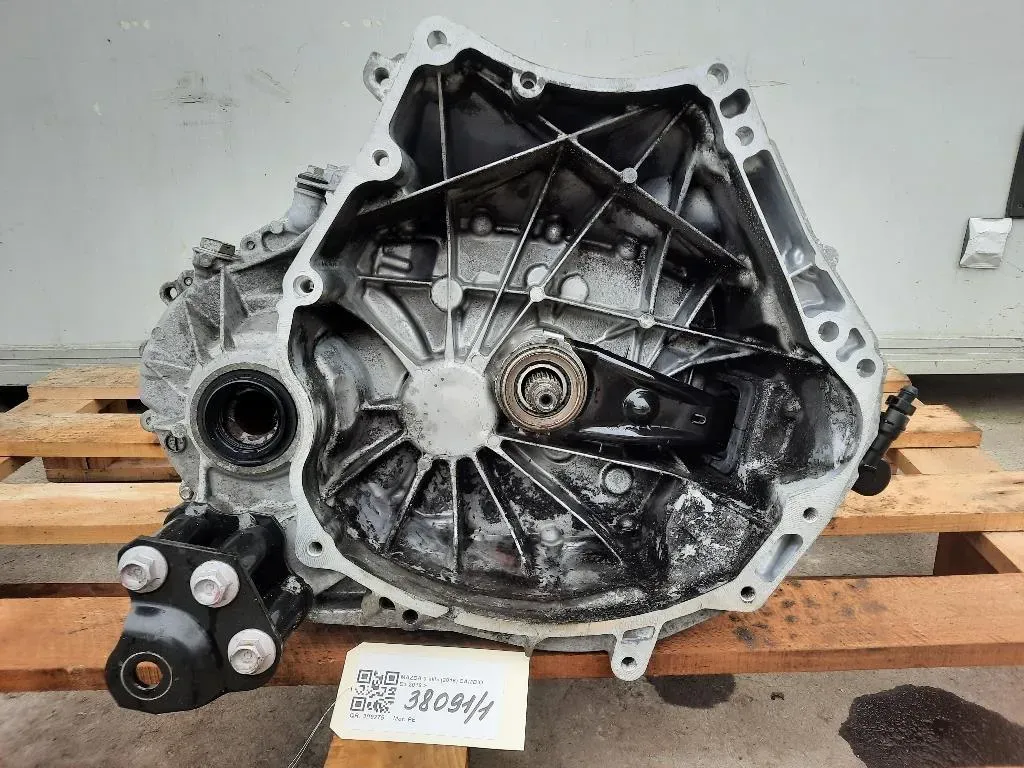 Cambio Mazda 3 III 2016