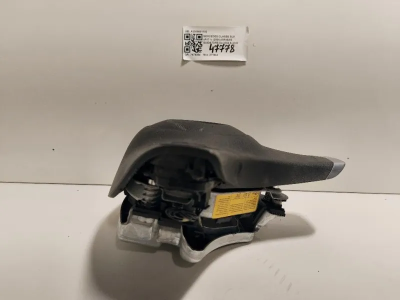 Air-bag Guidatore A2308601102 Mercedes Classe SLK R171 2004