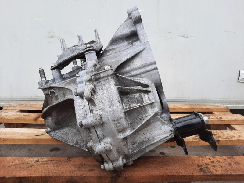 Cambio  Mazda 3 III 2016