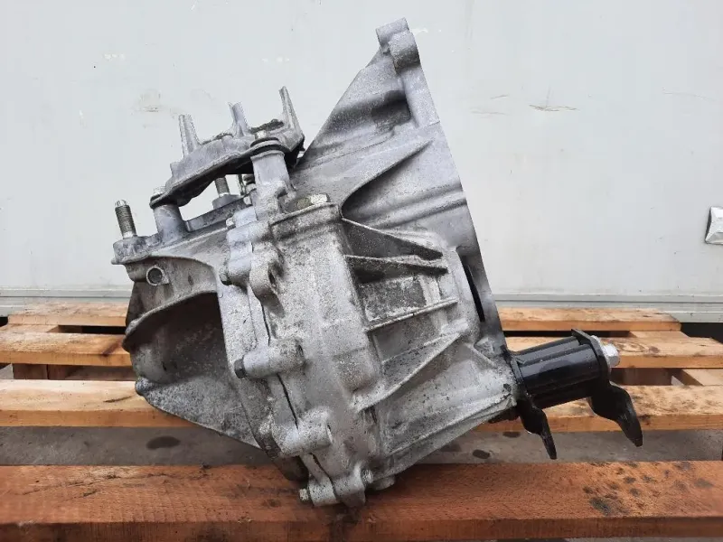 Cambio Mazda 3 III 2016