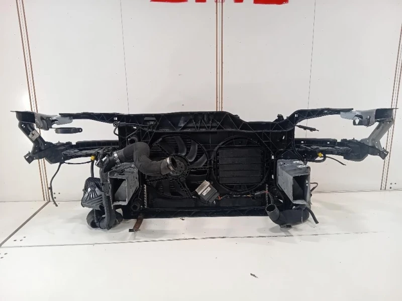 KIT Radiatori 8R0805594B 8K0959501D 8K0959455 8K0121251R Audi Q5 8RB 2009