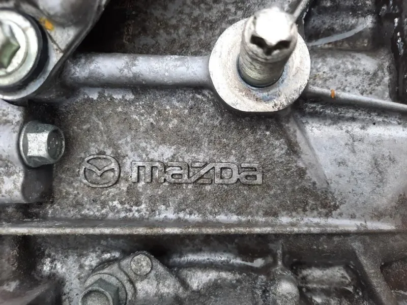 Cambio Mazda 3 III 2016