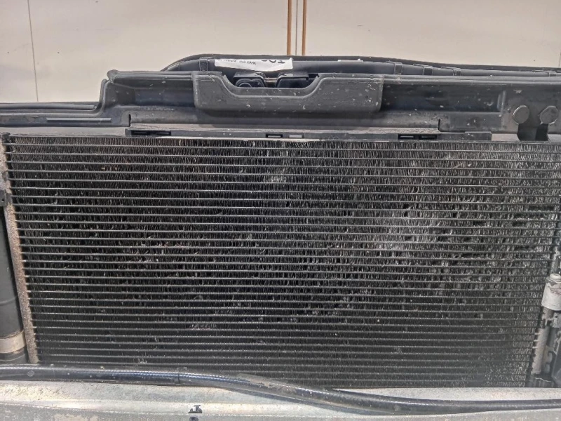 KIT Radiatori 8R0805594B 8K0959501D 8K0959455 8K0121251R Audi Q5 8RB 2009