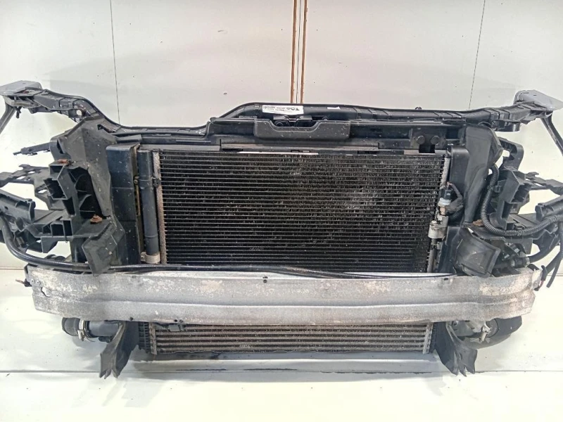 KIT Radiatori 8R0805594B 8K0959501D 8K0959455 8K0121251R Audi Q5 8RB 2009