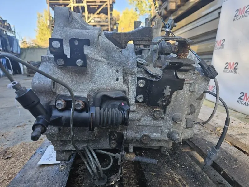 Cambio 22 ACTIVE Mazda 6 II 2008