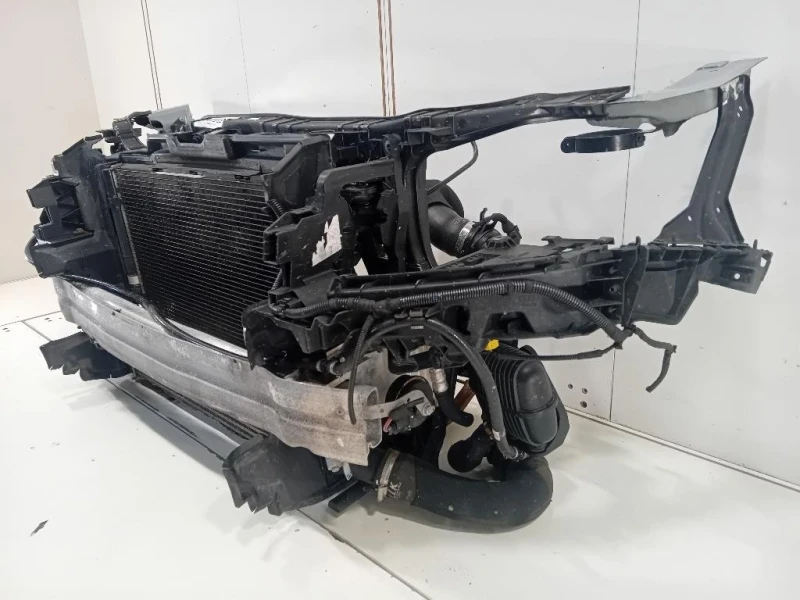 KIT Radiatori 8R0805594B 8K0959501D 8K0959455 8K0121251R Audi Q5 8RB 2009