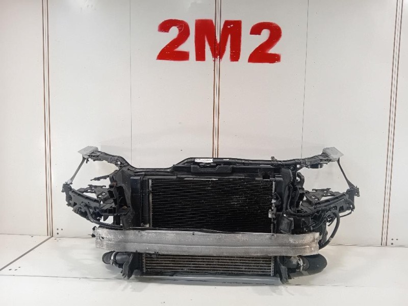 KIT Radiatori 8R0805594B 8K0959501D 8K0959455 8K0121251R Audi Q5 8RB 2009