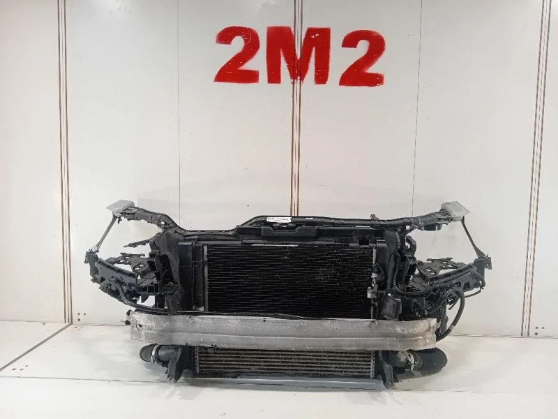 KIT Radiatori 8R0805594B 8K0959501D 8K0959455 8K0121251R Audi Q5 8RB 2009