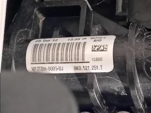 KIT Radiatori 8T0260401C 8K0959501F 8R0805500 8K0121251T Audi Q5 8RB 2012