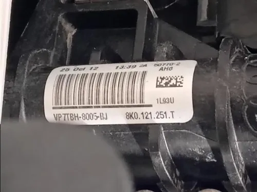 KIT Radiatori 8T0260401C 8K0959501F 8R0805500 8K0121251T Audi Q5 8RB 2012