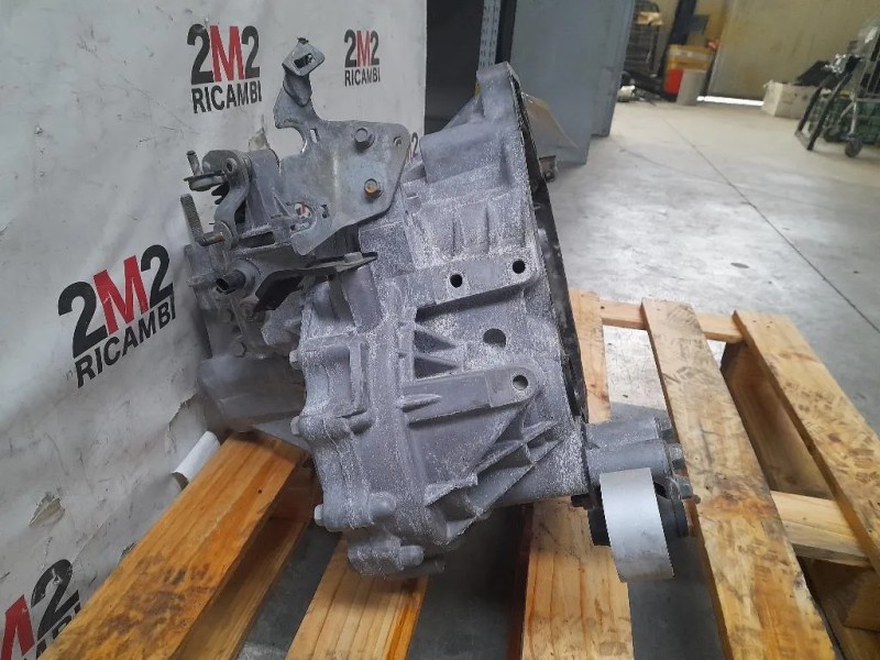 Cambio MPV 6M Mazda 6 II SW 2008