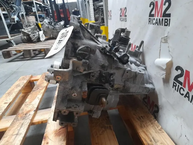 Cambio MPV 6M Mazda 6 II SW 2008