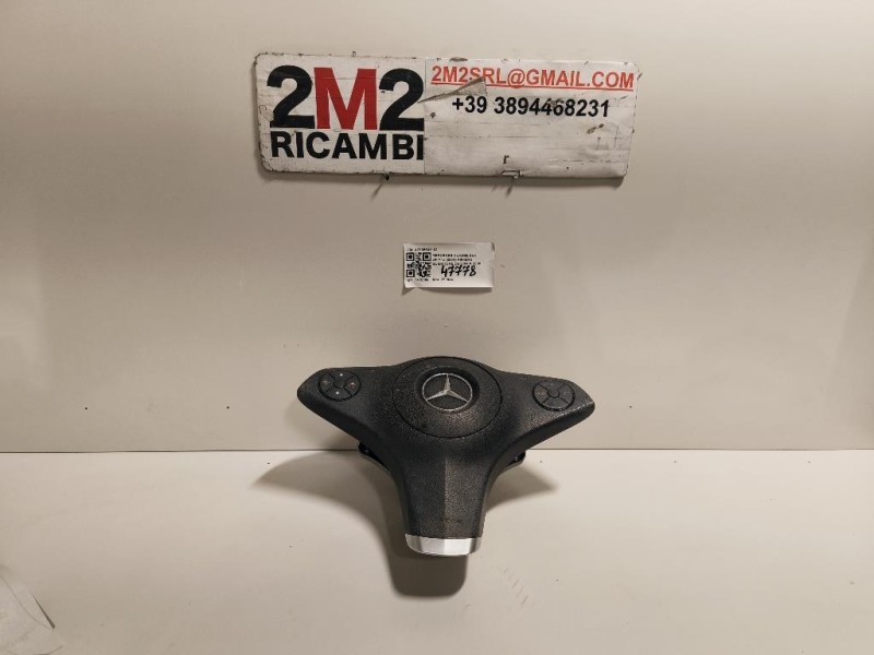 Air-bag Guidatore A2308601102 Mercedes Classe SLK R171 2004