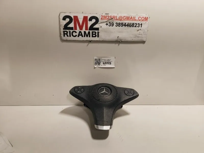 Air-bag Guidatore A2308601102 Mercedes Classe SLK R171 2004