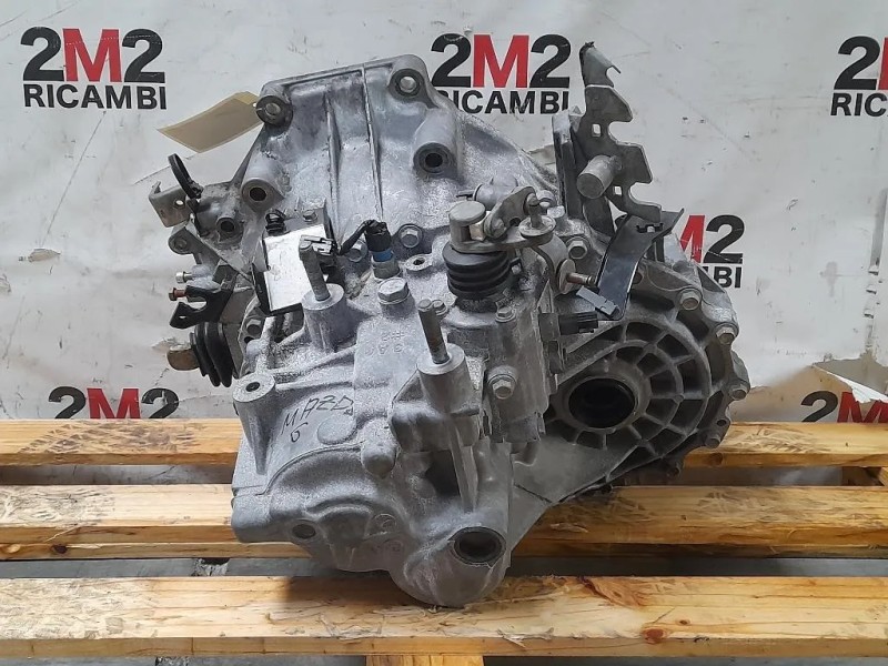Cambio MPV 6M Mazda 6 II SW 2008
