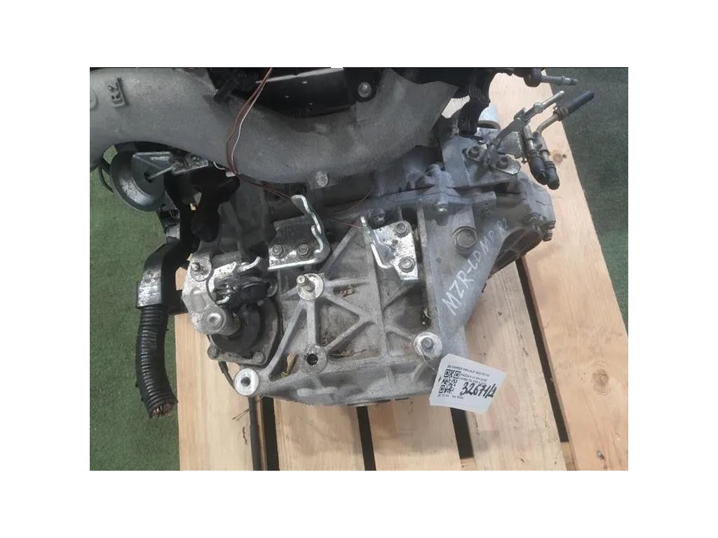 Cambio 6 MARCE MANUALE A6301701XG Mazda 6 II SW 2008