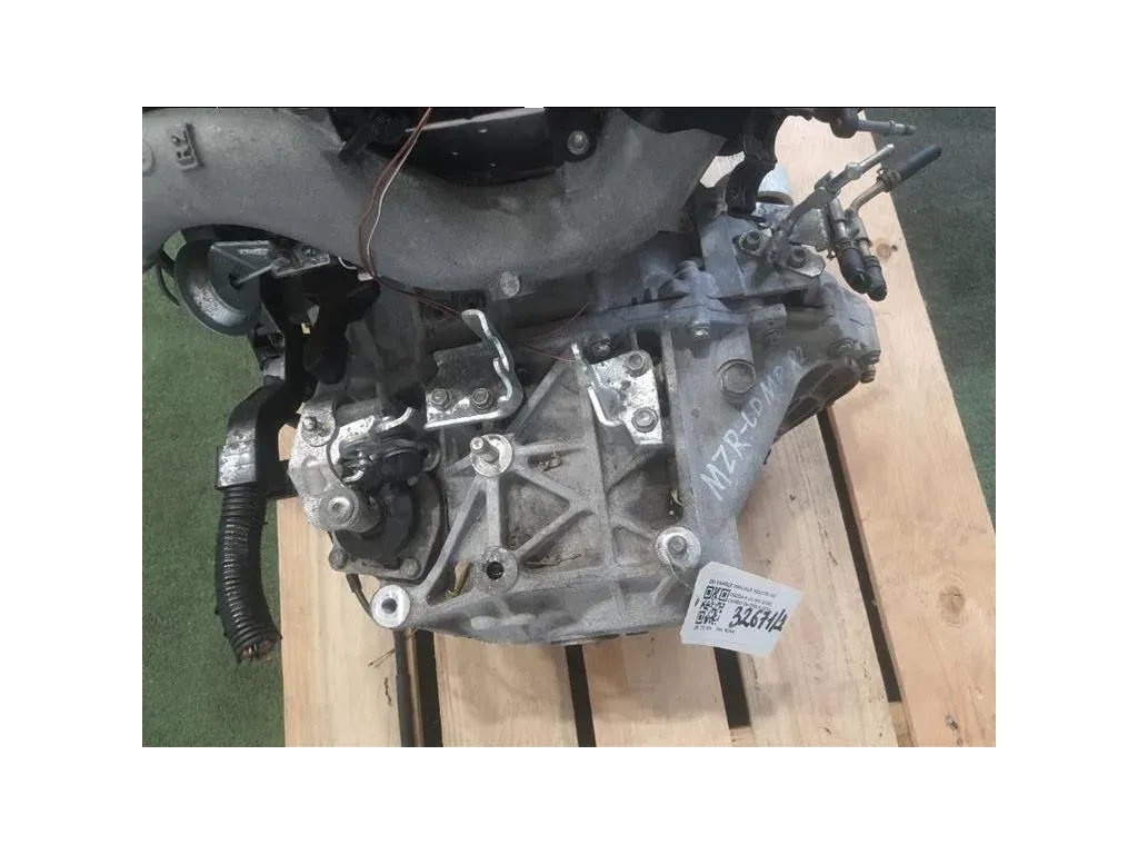 Cambio 6 MARCE MANUALE A6301701XG Mazda 6 II SW 2008